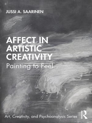 cover image of Affect in Artistic Creativity
